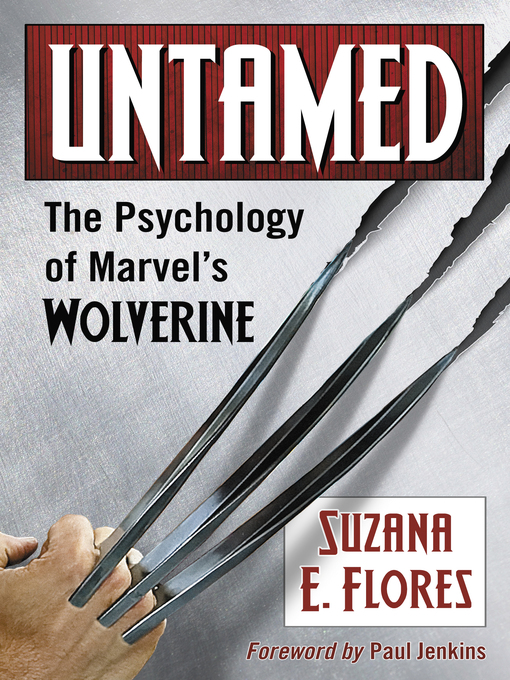 Title details for Untamed by Suzana E. Flores - Available